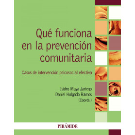 Qué funciona en la prevención comunitaria  JEYJO