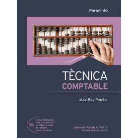 Tècnica comptable Ed. 2021  JEYJO