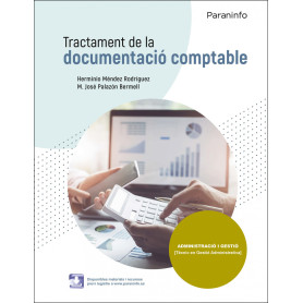 Tractament de la documentació comptable Ed. 2021  JEYJO