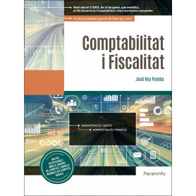 Comptabilitat i fiscalitat Ed. 2021  JEYJO