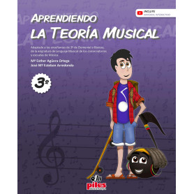 Aprendiendo la Teoría Musical 3  JEYJO