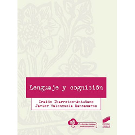 LENGUAJE Y COGNICION  JEYJO