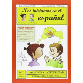 Nos iniciamos en el español  JEYJO