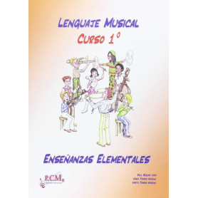 Lenguaje musical, 1 enseñanzas elementales  JEYJO