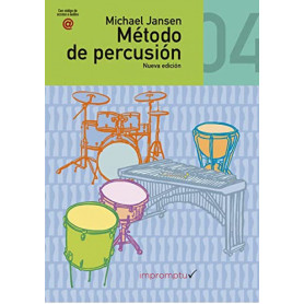 Método de percusión 4  JEYJO
