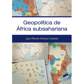 GEOPOLÍTICA DE ÁFRICA SUBSAHARIANA  JEYJO