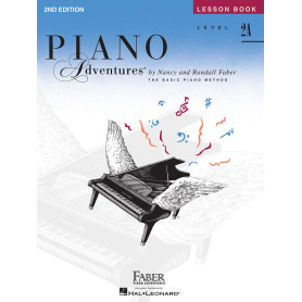 PIANO ADVENTURES LEVEL 2  JEYJO