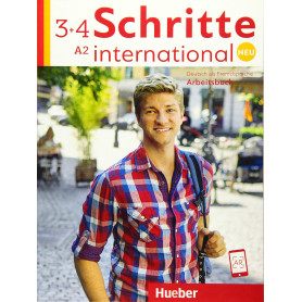 SCHRITTE INT.NEU 3+4 AB+CD-Audio (ej.)  JEYJO