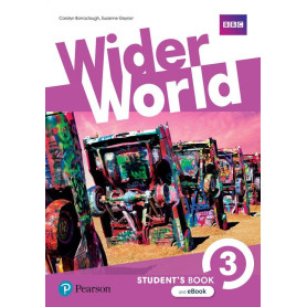 (21).WIDER WORLD 3 STUDENTS' BOOK  JEYJO