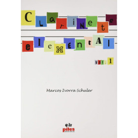 Clarinete elemental 1  JEYJO