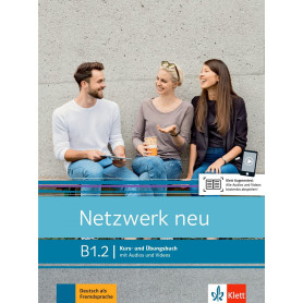 Netzwerk neu b1.2 libro del alumno y ejercicios + audio  JEYJO