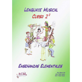Lenguaje musical, grado elemental, 2º ESO  JEYJO