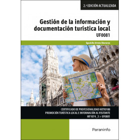 Gestión de la información y documentación turística local  JEYJO