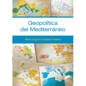 Geopolítica del Mediterráneo  JEYJO