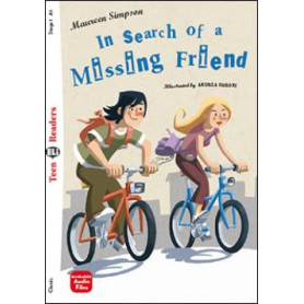 IN SEARCH OF A MISSING FRIEND TR1  JEYJO