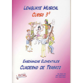 Lenguaje musical, curso 3  JEYJO