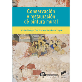 CONSERVACIÓN Y RESTAURACIÓN DE LA PINTURA MURAL  JEYJO