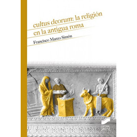 CULTUS DEORUM LA RELIGION EN LA ANTIGUA  JEYJO