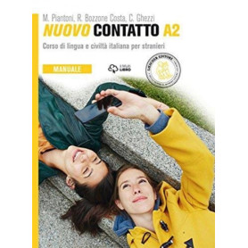 NUOVO CONTATTO A2 (MANUALE)  JEYJO