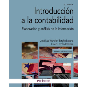 Introducción a la contabilidad  JEYJO