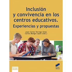Inclusión y convivencia en los centros educativos  JEYJO