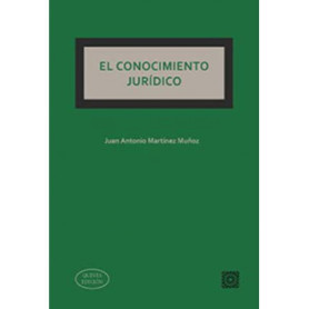 El conocimiento jurídico  JEYJO