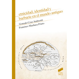 Etnicidad, identidad y barbarie en el mundo antiguo  JEYJO