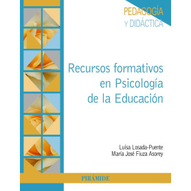 Recursos formativos en Psicología de la Educación  JEYJO
