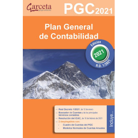 PLAN GENERAL DE CONTABILIDAD - 4ª EDICION  JEYJO