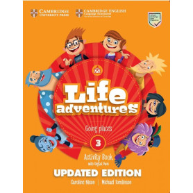 (22).life adventures 3ºprim.(activity)+booklet+digital pack  JEYJO