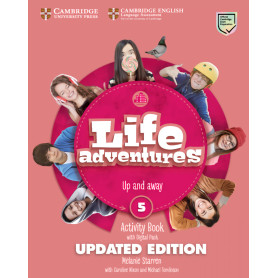 Life Adventures Level 5 Activity Book with Home Booklet and Digital Pack Updated  JEYJO