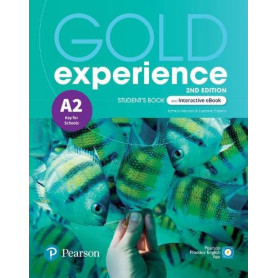 (22).old experience a2 student´s (+interactive ebook)  JEYJO