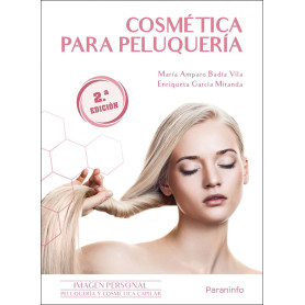 Cosmética para peluquería 2.ª edición  JEYJO