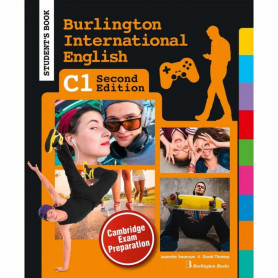 INTERNATIONAL ENG C1 PROF 2EDICION  JEYJO