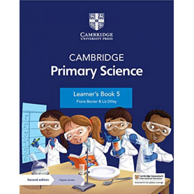 CAMB PRIMARY SCIENCE 5 AL+DG  JEYJO