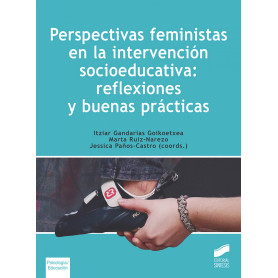 Perspectivas feministas en la intervención socioeducativa: reflexiones y buenas  JEYJO