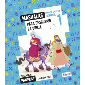 MASHALAS RELIGION 1ºPRIM.2022 FANFEST  JEYJO