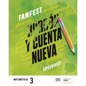 Proyecto: FanFest. Matemáticas 3. Trimestres  JEYJO