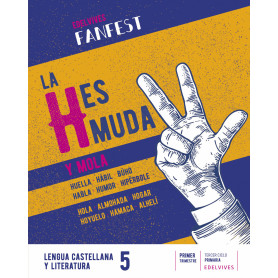 LA H ES MUDA.LENGUA 5ºEP 22 FANFEST  JEYJO