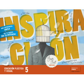 INSPIRACIÓN PLÁSTICA 5ºEP 22 FANFEST  JEYJO