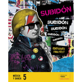 SUBIDÓN MÚSICA 5ºEP 22 FANFEST  JEYJO