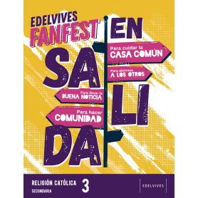 EN SALIDA.RELIGIÓN 3ºESO 22 FANFEST  JEYJO