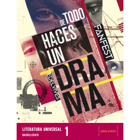 LITERATURA UNIVERSAL 1ºNB 22 FANFEST  JEYJO