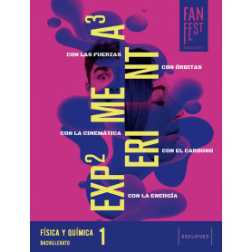 FISICA QUIMICA 1ºNB 22 FANFEST  JEYJO