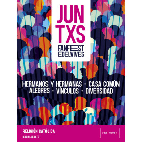 RELIGION 1ºNB 22 FANFEST  JEYJO