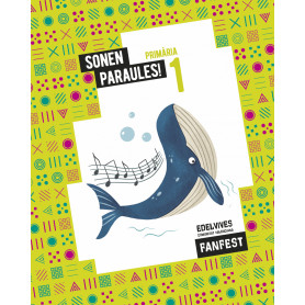 SONEN PARAULES! ANTOLOGIA 1ºEP C.VAL 22 FANFEST  JEYJO