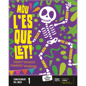 MOU L'ES QUE LET! CONEIXEMENT MEDI 1ºEP C.VAL 22 FANFEST  JEYJO