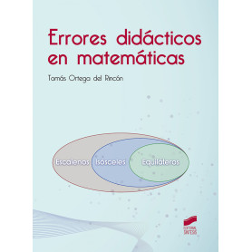 Errores didacticos en matematicas  JEYJO