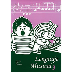 Lenguaje Musical 3  JEYJO