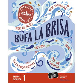 BUFA LA BRISA.RELIGIO 1ºEP C.VAL 22 FANFEST  JEYJO